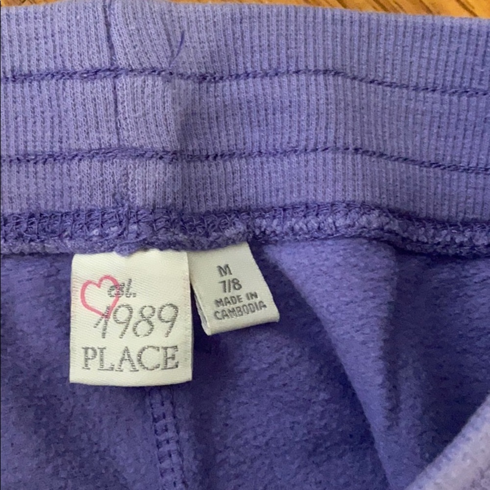 Sweat pants - Picture 3 of 3